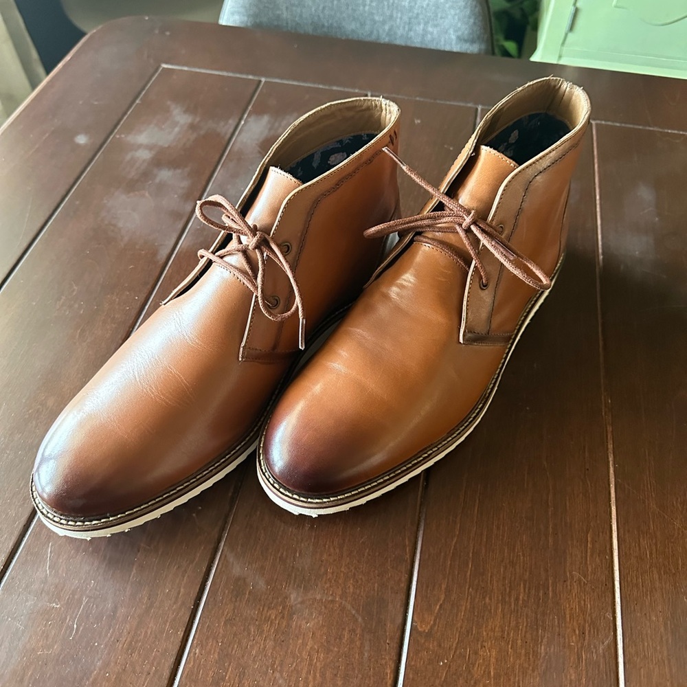 Thomas & Vine - Keegan Chukka- sz13